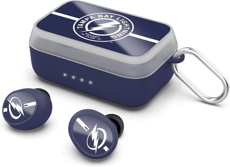 SOAR NHL Wireless Sport Earbuds: Comfortable Fit & Convenient Charging - Image 1